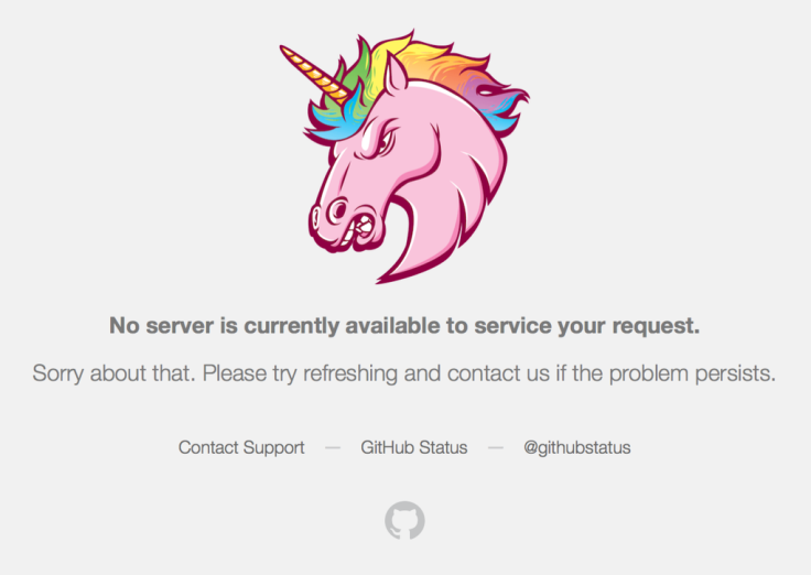 GitHub is currently fighting biggest DDoS attack