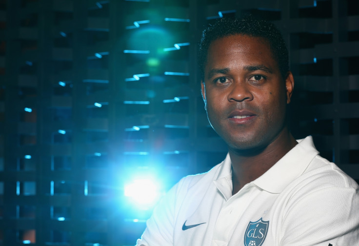 Patrick Kluivert