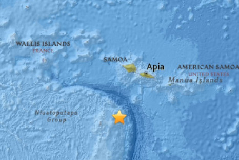 second earthquake in papua new guinea