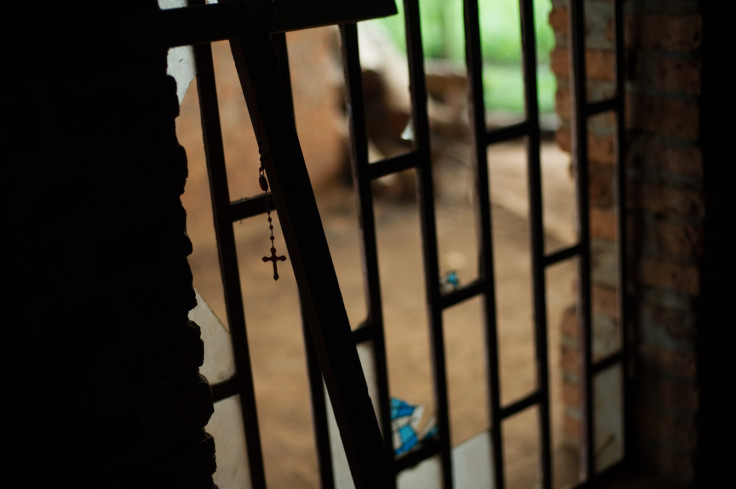 Rwandan genocide memorial