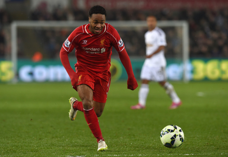 Raheem Sterling