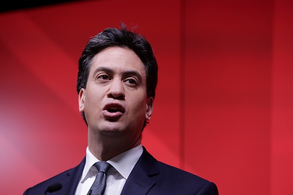 Ed Miliband Eu At Heart Of Labour Business Manifesto As David Cameron