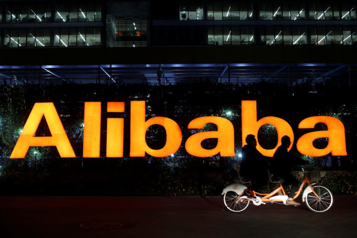 Alibaba Group Logo Alibaba Group Logo