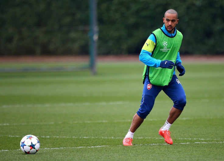 Theo Walcott