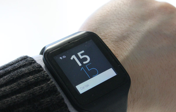 Sony SmartWatch 3 Review - SWR50