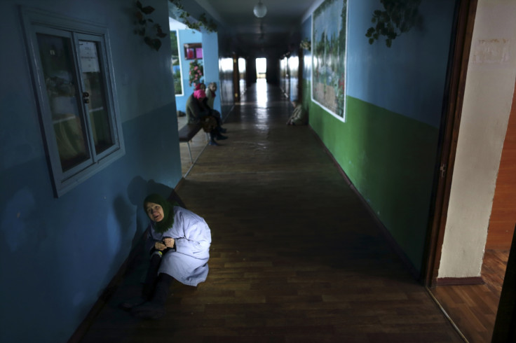 Luhansk Ukraine healthcare