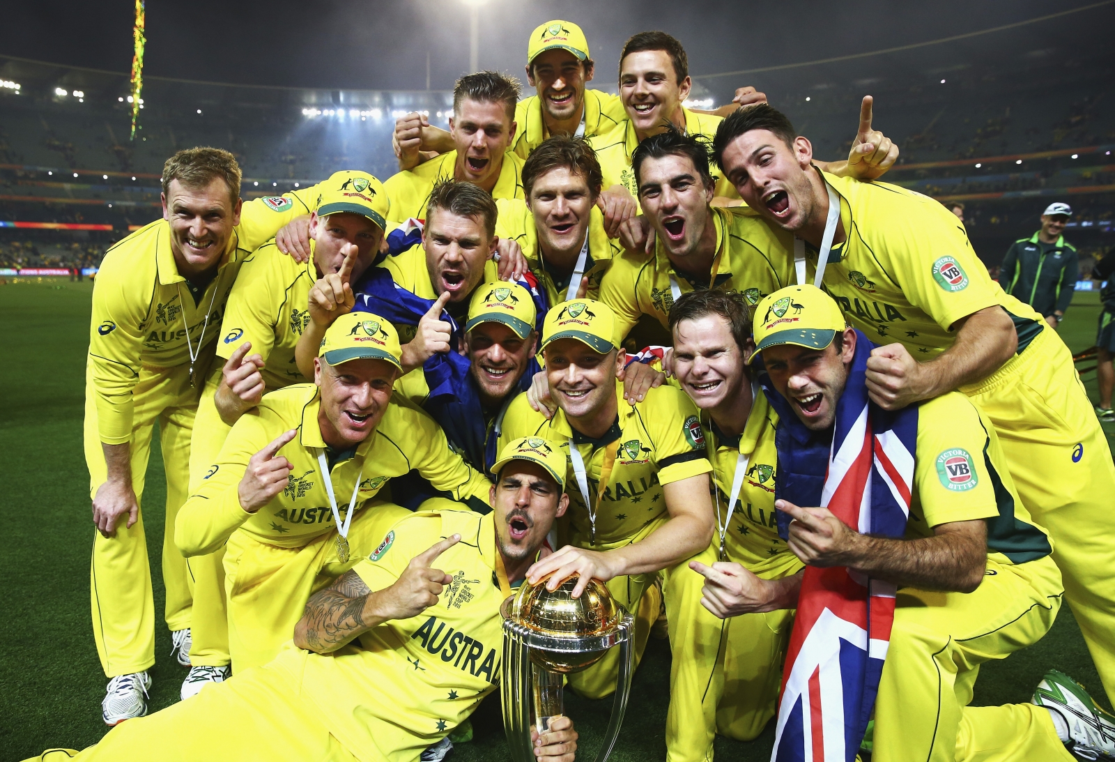 ICC Cricket World Cup 2015: Best performance, match and ...