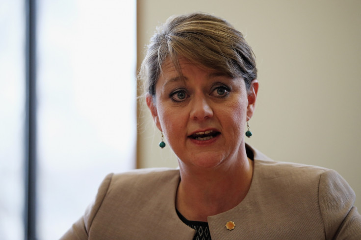 Leanne Wood Plaid Cymru