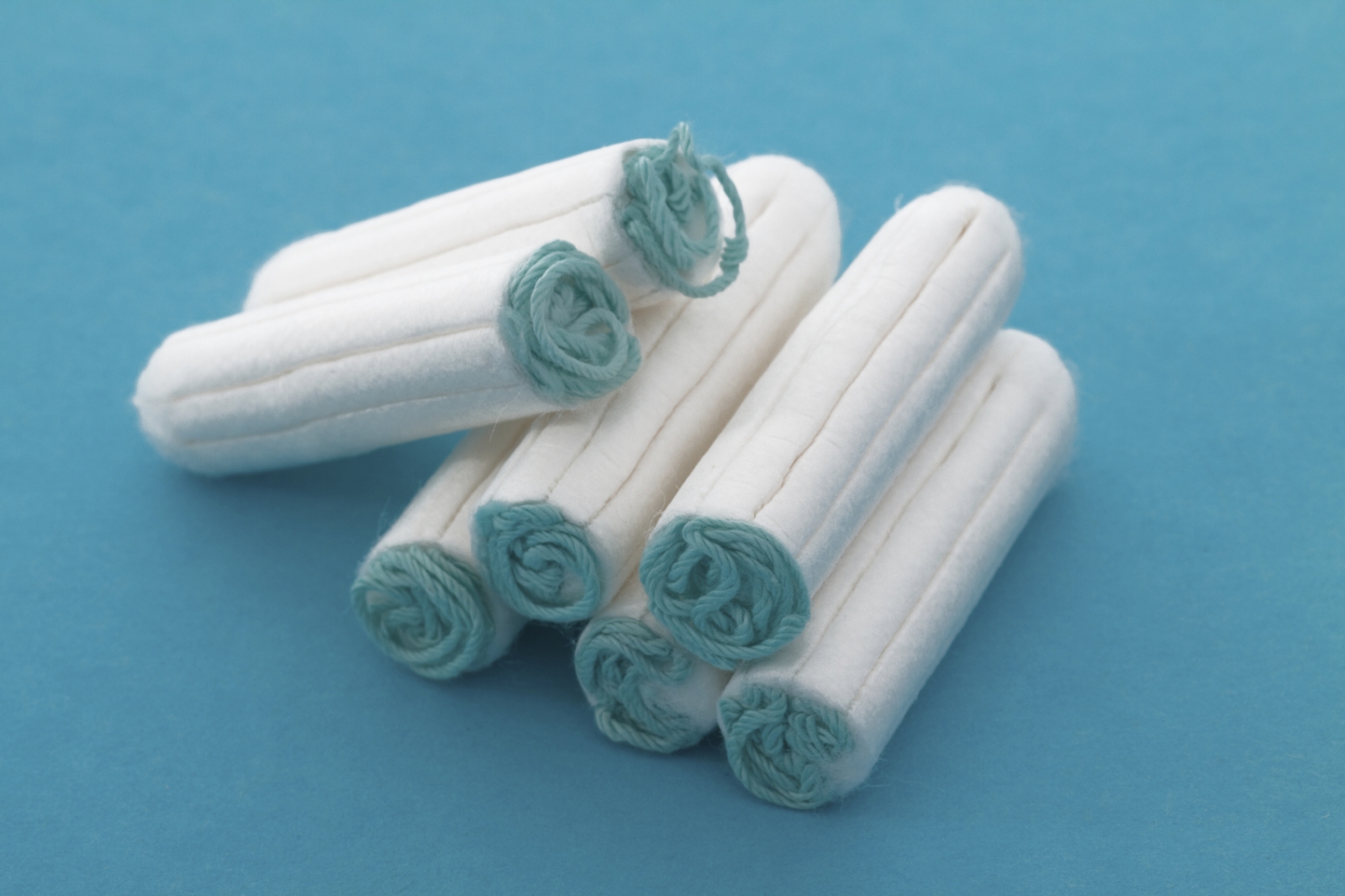 Glow-in-the-dark tampons cheap and effective at finding river sewage