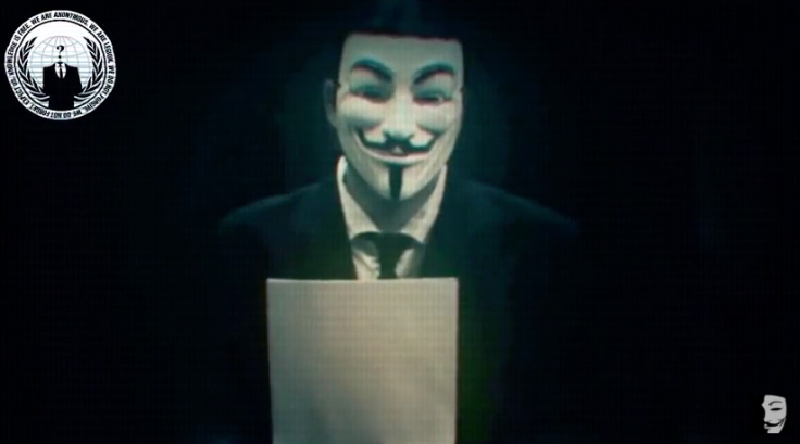 Anonymous OpBaltimore hacks Police emails
