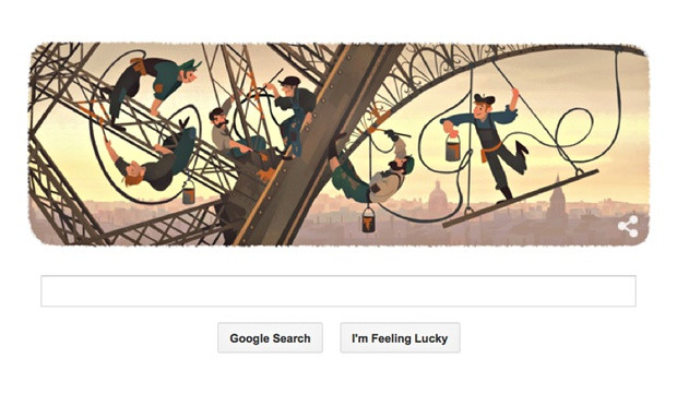 GOOGLE EIFFEL