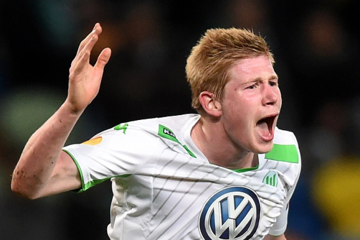 Kevin De Bruyne