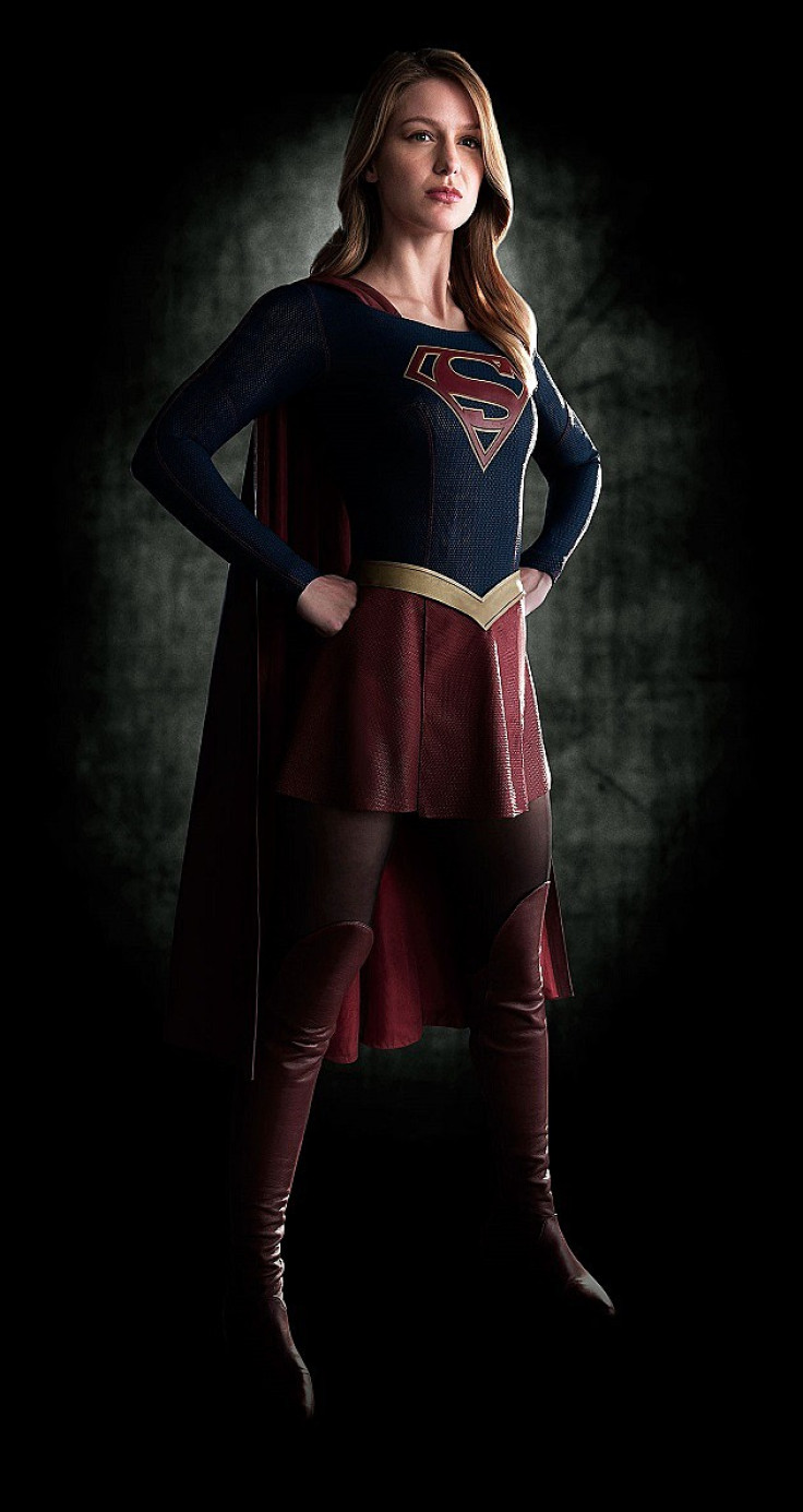 CBS Supergirl