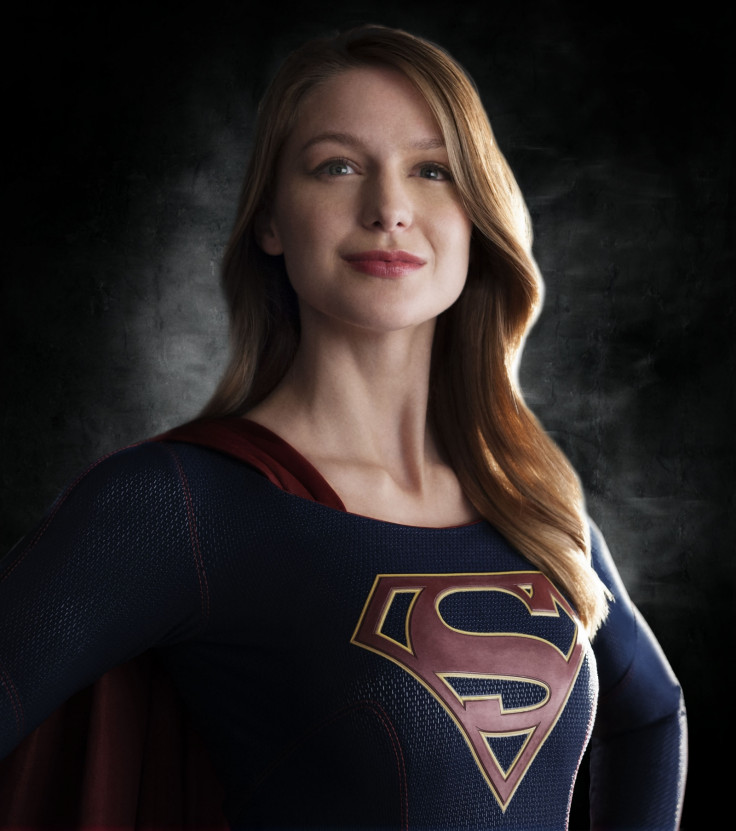 CBS Supergirl