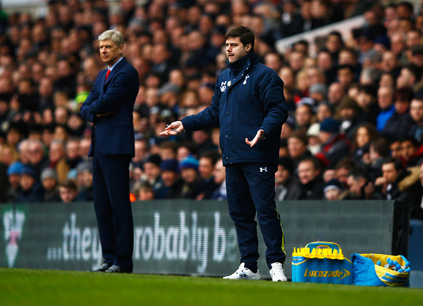 Mauricio Pochettino Mauricio Pochettino