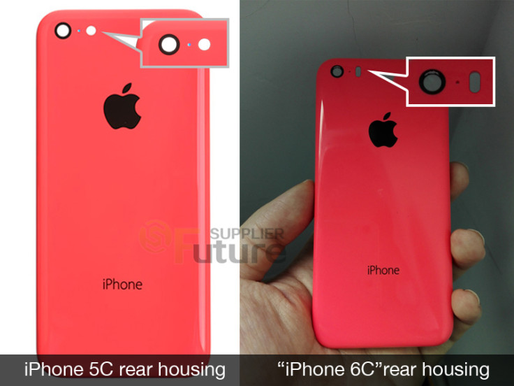 iphone 6c leaks 6s 7