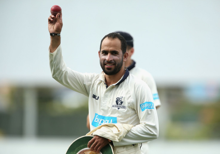 Fawad Ahmed