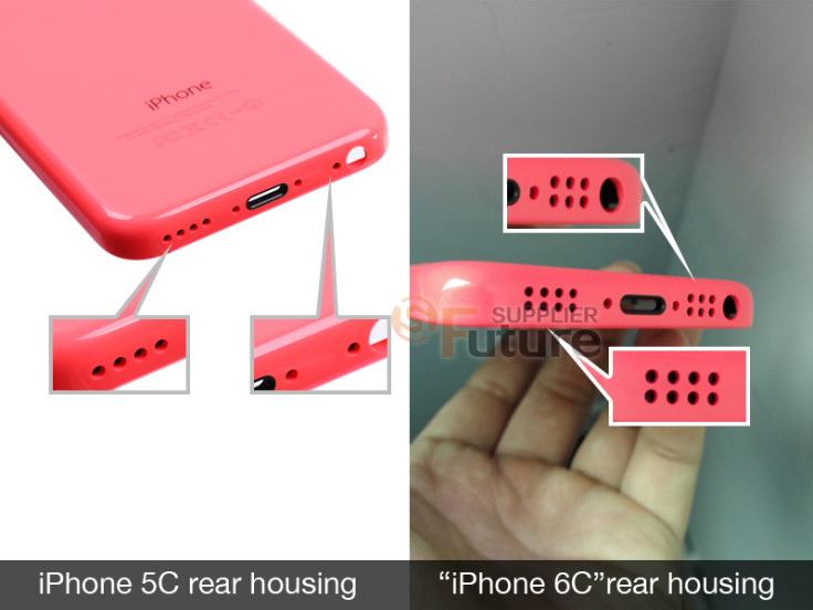 iPhone 6C release date