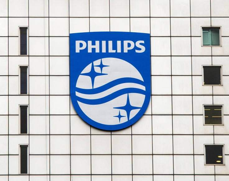 Philips-Go Scale Capital Deal