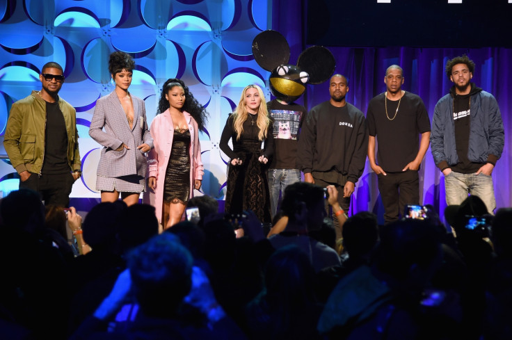 Jay Z launches Tidal