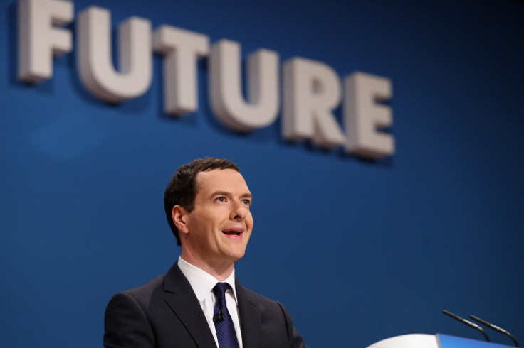 George Osborne