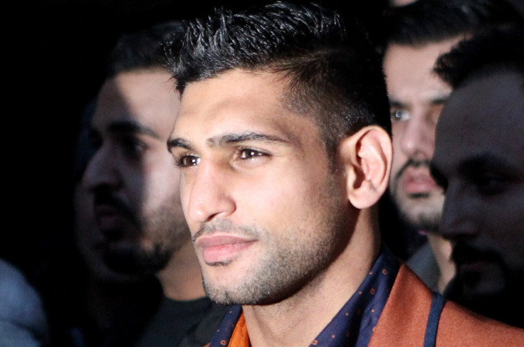 Amir Khan