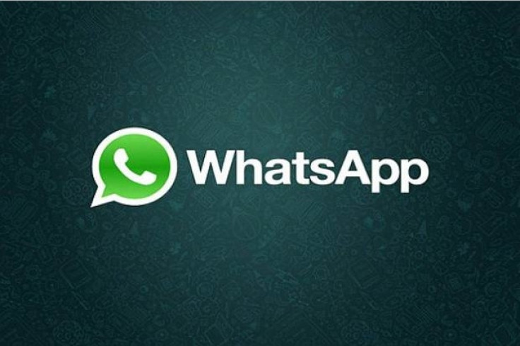 WhatsApp call feature