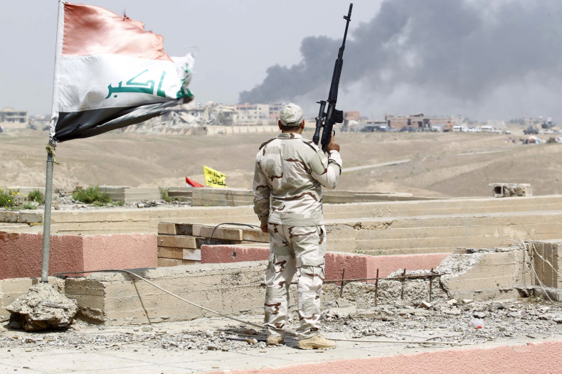 Tikrit victory Iraqi army Isis