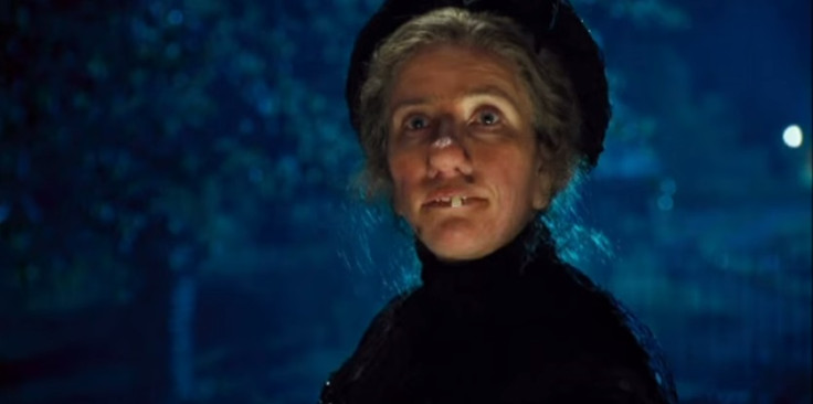 Nanny McPhee