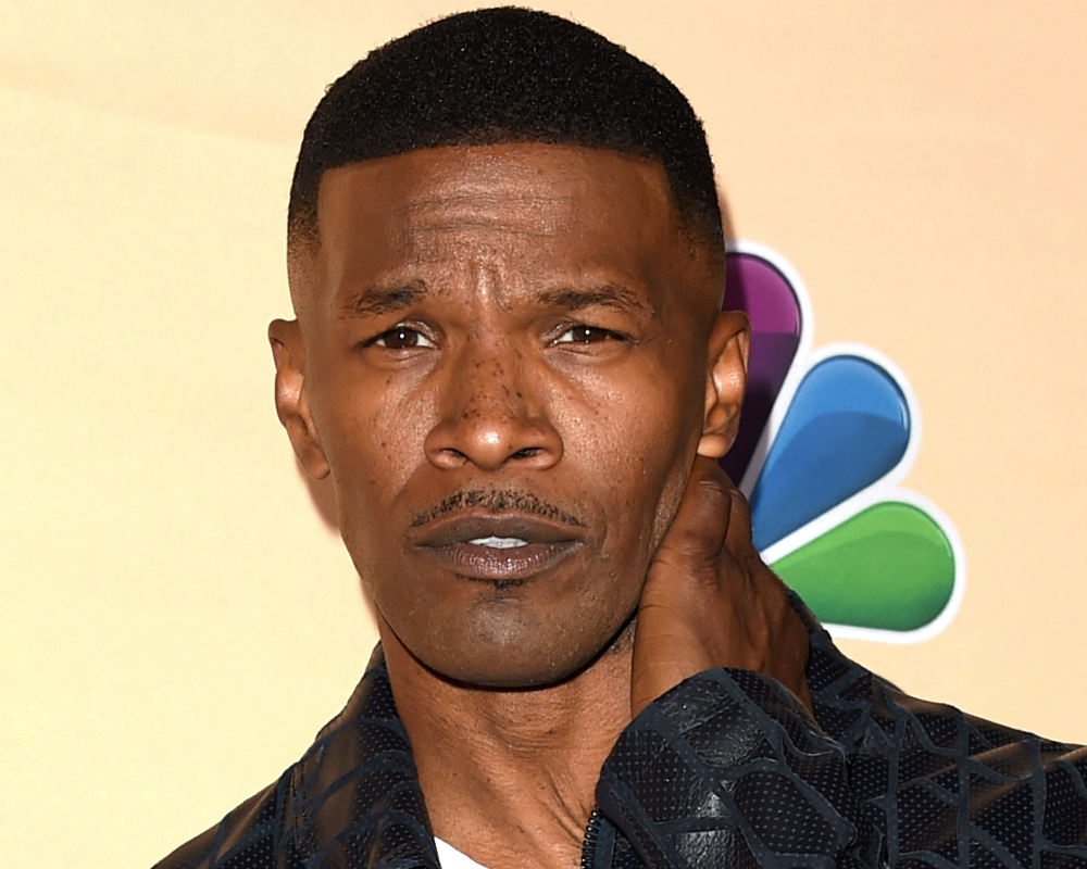 Jamie Foxx Not Himself After Hospitalisation From Medical Complication Report Ibtimes Uk