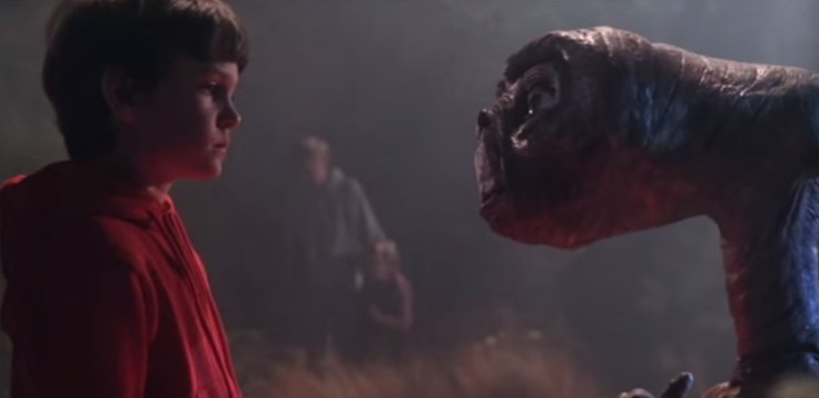 E.T. - The Extra Terrestrial E.T. - The Extra Terrestrial