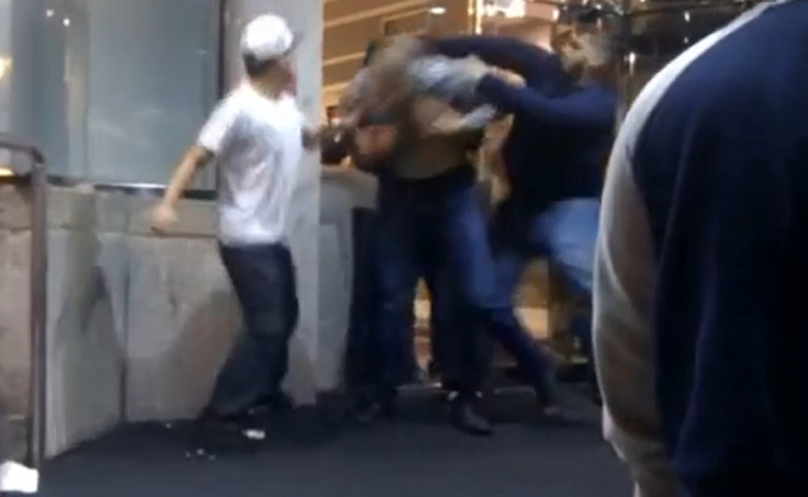 Birmingham Sikh assault video Muslims 4