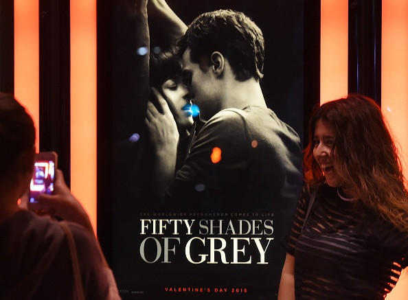 Fifty shades of Grey