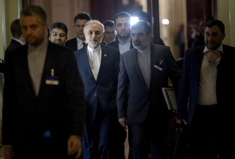 Iran nuclear talks in Switzerland