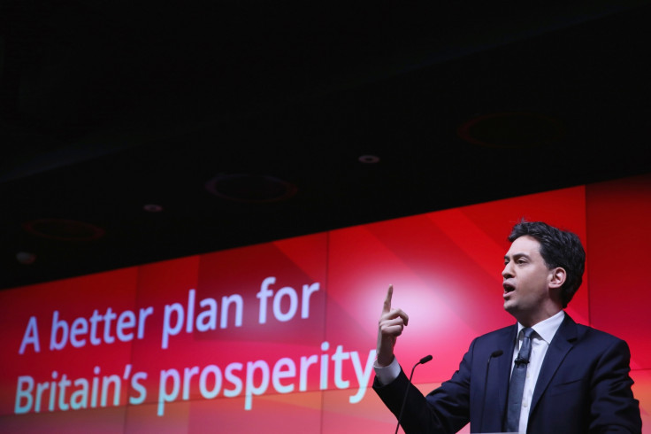 Ed Miliband