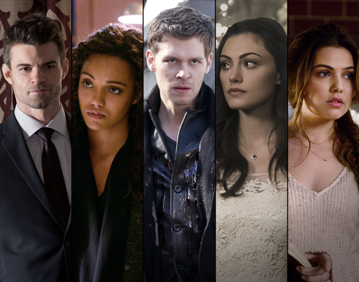 The Originals Season 2