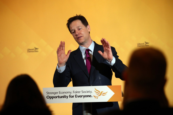 Nick Clegg