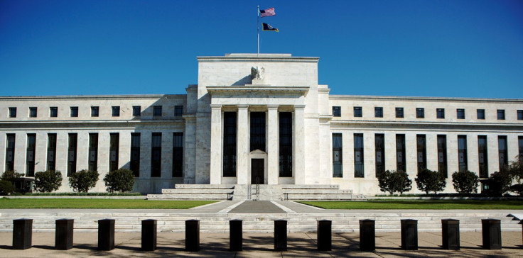 US Federal Reserve HQ US Federal Reserve HQ