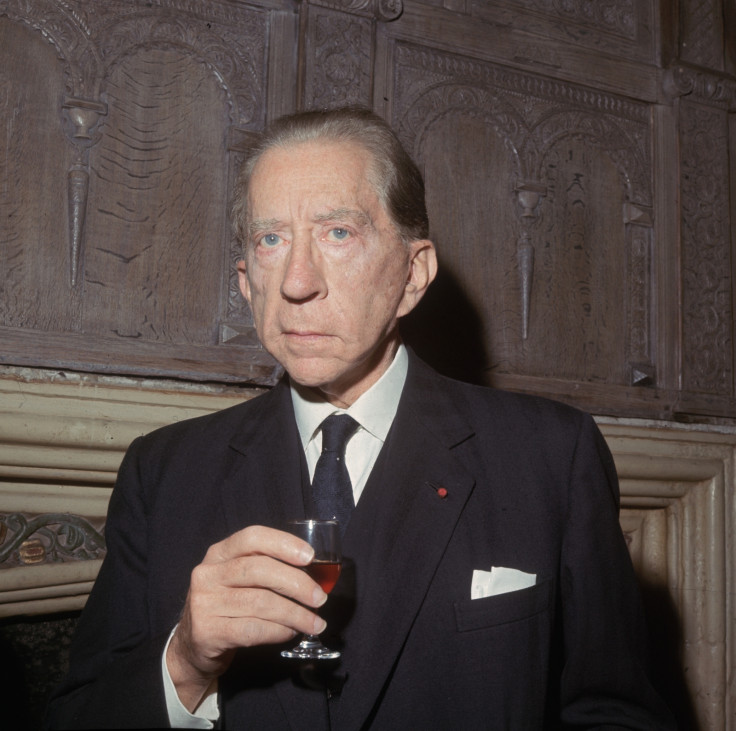 J Paul Getty