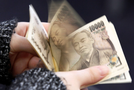 The Japanese are hoarding $300bn