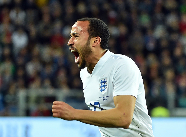 Andros Townsend