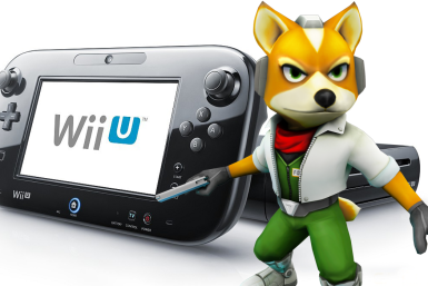 Star Fox Wii U