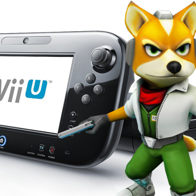 Star Fox Wii U