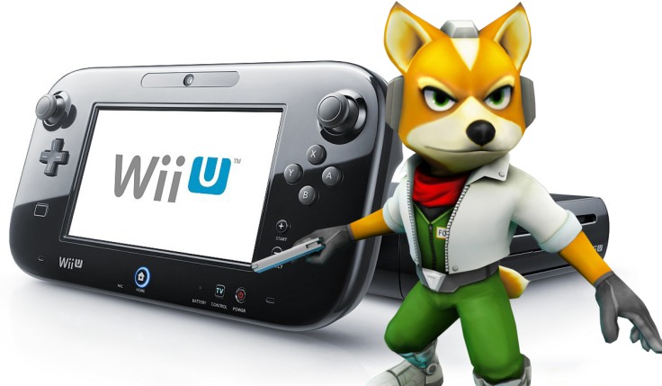 Star Fox Wii U