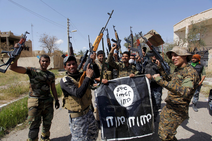 Tikrit Isis