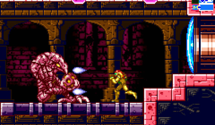 Metroid Zero Mission