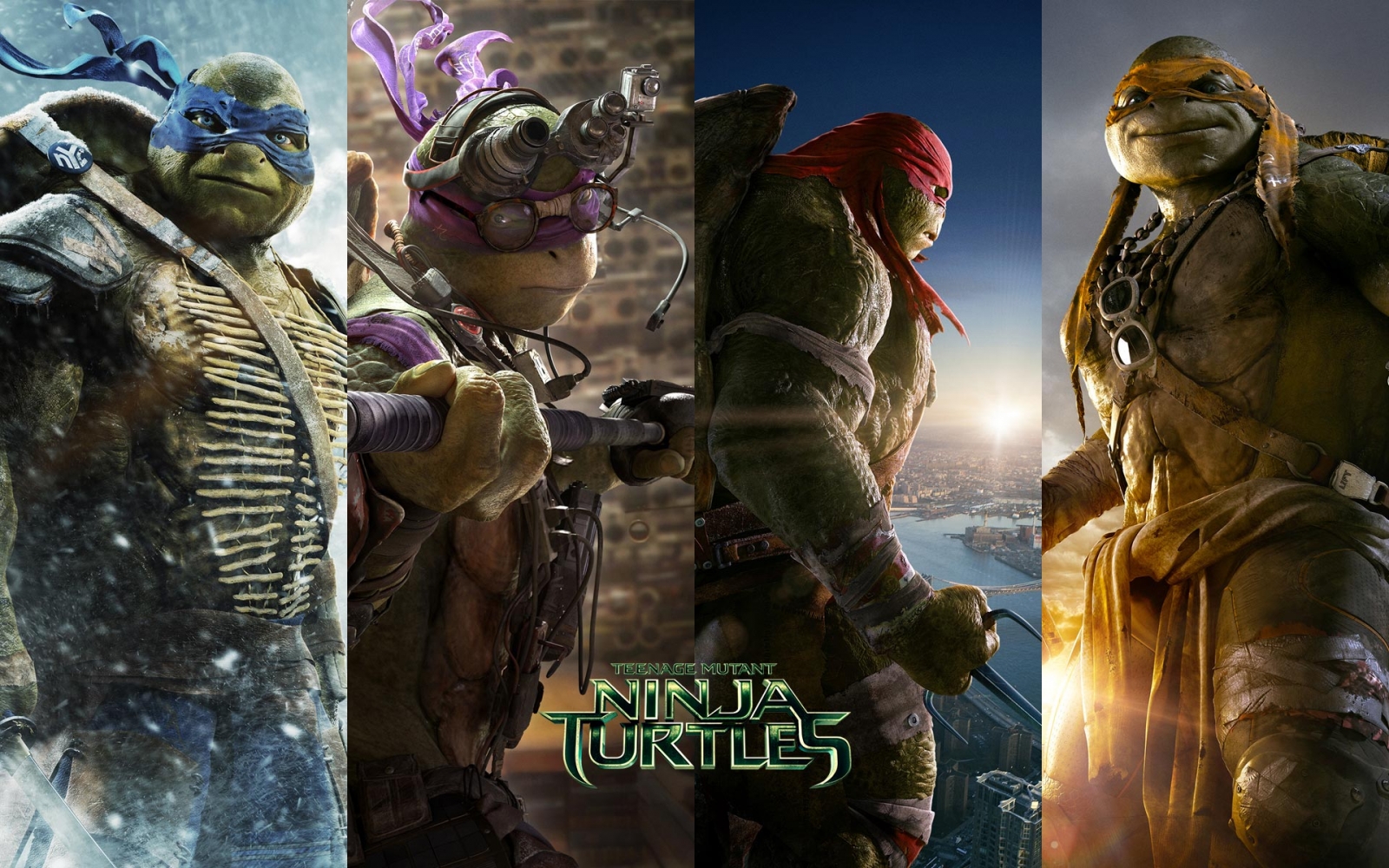 Teenage Mutant Ninja Turtles 2: Arrow season 3 star Stephen Amell cast ...