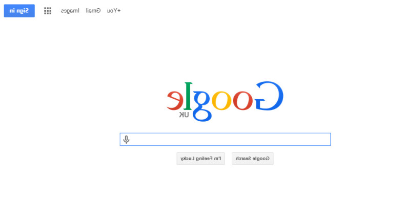 Google has released com.google, a mirror version