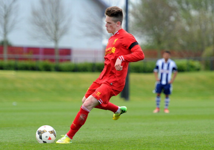 Ryan Kent