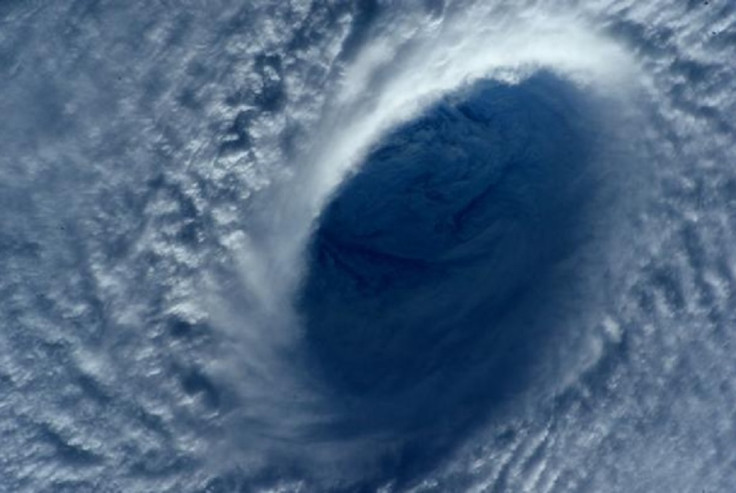 maysak from space